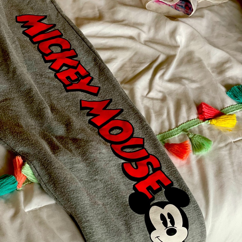 Mickey Mouse Sweatpants